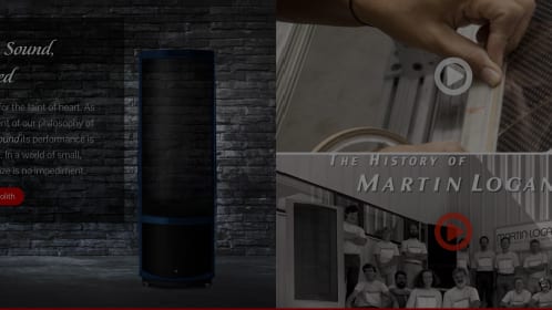 Martin Logan - The Absolute Sound