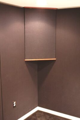A/V RoomService Ltd. Metu Acoustic Panels and Corner Traps