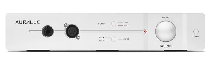 AURALiC Taurus MkII headphone amplifier/preamplifier