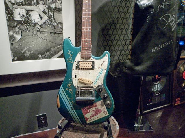 CES 2010 – Hard Rock Cafe Pictures