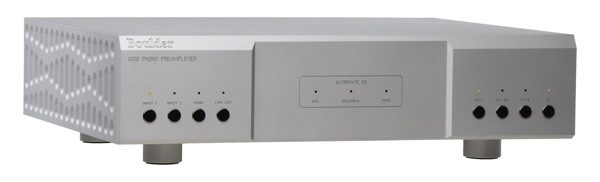 NEWS: Boulder Amplifiers Announces 1008 Phono Preamplifier