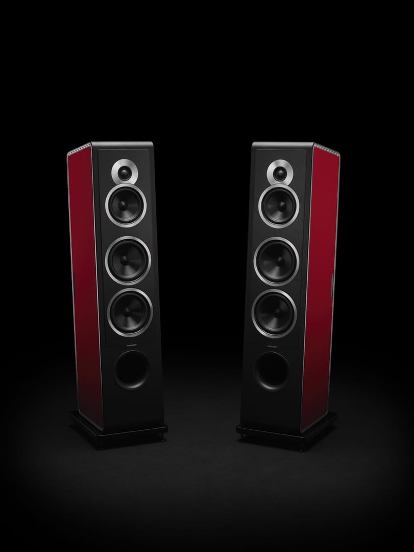 Sonus faber to Release Chameleon Collection - The Absolute Sound