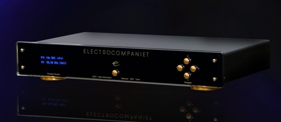 Electrocompaniet Introduces the ECR 1—A High-Performance, Do-All Tuner