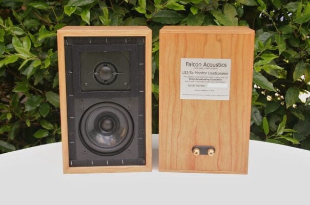 Falcon Acoustics BBC LS3/5a