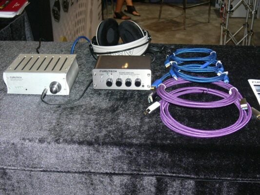 First Listen: Furutech GT2 Audiophile-Grade USB Cables