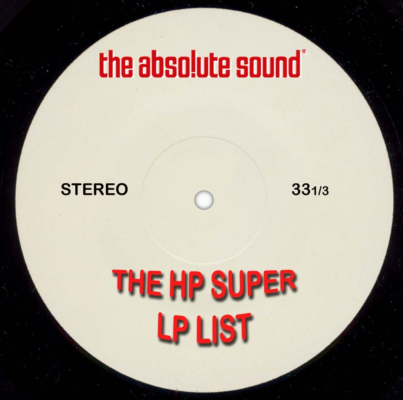 The HP Super LP List