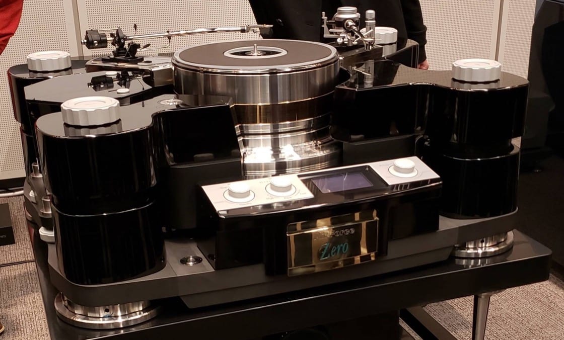 TechDAS and Wilson Audio Event April 9–10