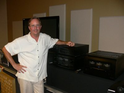 “Music Matters” at Bjorn’s: The Audyssey Labs/Auralex Seminar