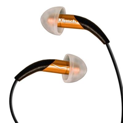 Klipsch Custom-3 In-Ear Headphones - The Absolute Sound