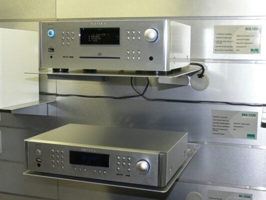 NEWS: CEDIA Discoveries—Rotel’s RDG-1520 Digital Internet Tuner
