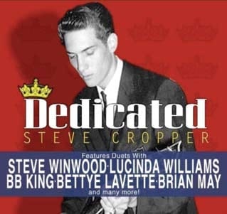 Steve Cropper: Dedicated