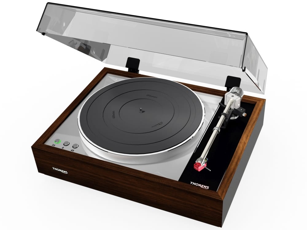 Thorens Redefines The Classics