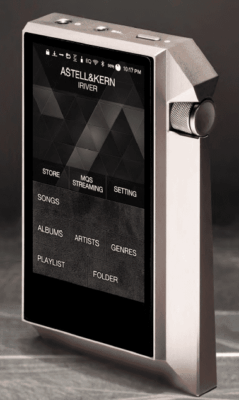 Astell&Kern AK240 - The Absolute Sound