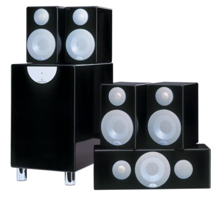 Monitor Audio i-deck iPod Speaker System - The Absolute Sound