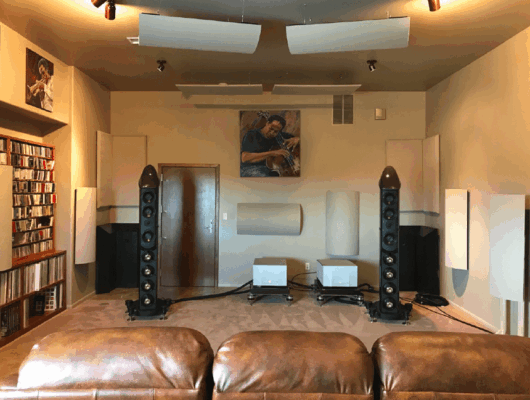 Building a Listening Room