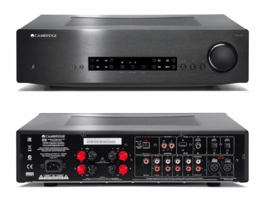 Cambridge CXA80 Integrated Amplifier