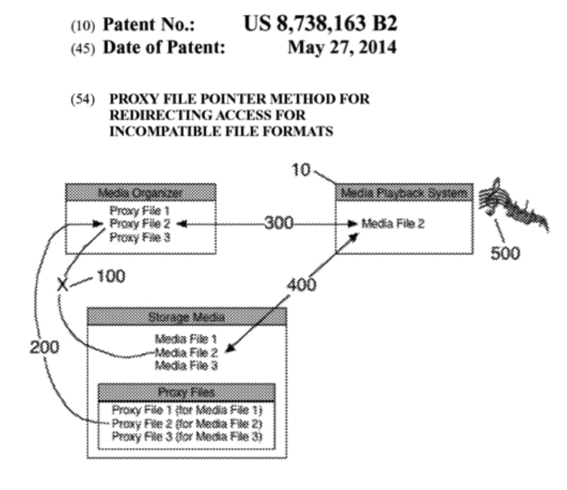 Channel d granted united states patent us 8 738 163 b2 the absolute sound