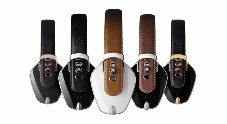 Pryma 01 headphones