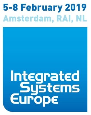 Paradigm, Anthem, and MartinLogan to Exhibit at ISE 2019 in Amsterdam