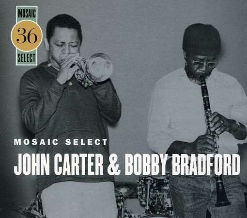 John Carter & Bobby Bradford - The Absolute Sound