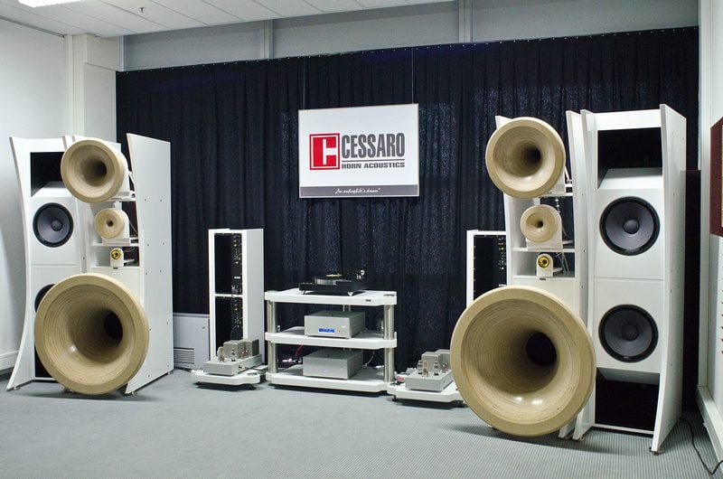 An American in Munich: JV Goes to the MOC 2011 High-End Audio Show