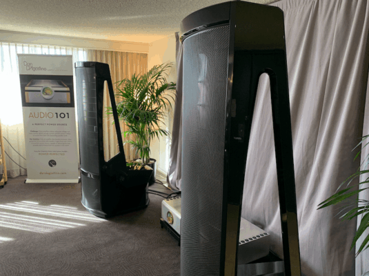 MartinLogan and Paradigm at RMAF 2018