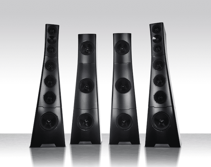 YG Acoustics Announces Sonja XV Loudspeaker - The Absolute Sound