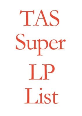 TAS Super LP List 2016