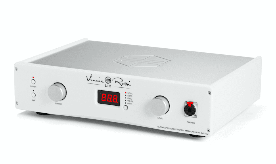 Vinnie Rossi LIO Modular Audio System