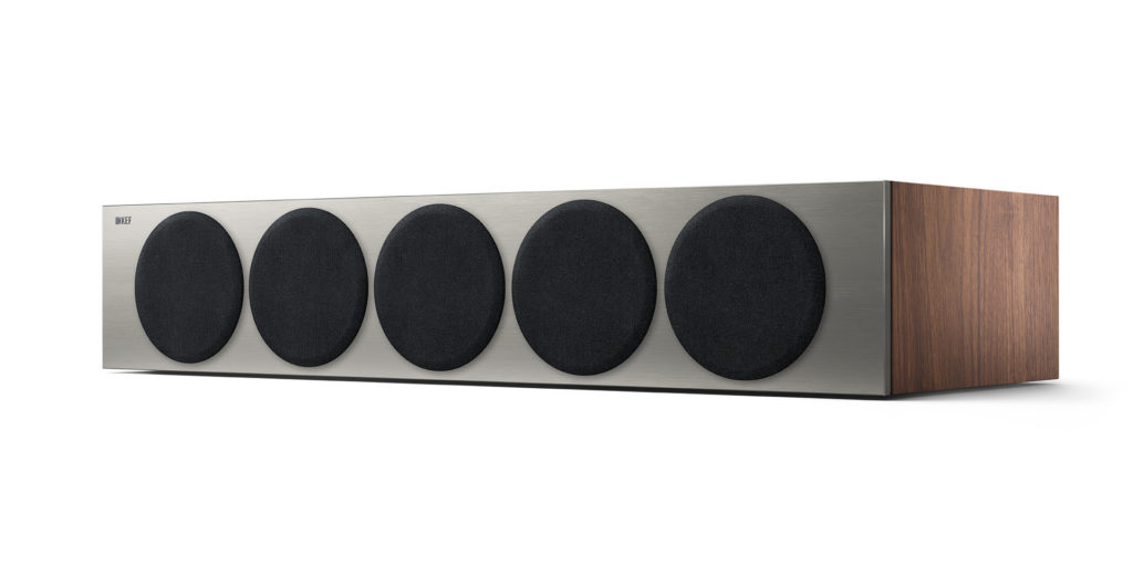 KEF The Reference Brings Cutting Edge To Real Rooms
