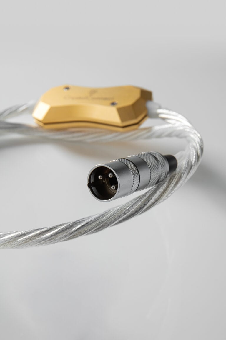 Editors’ Choice: Crystal Cable Art Series Da Vinci