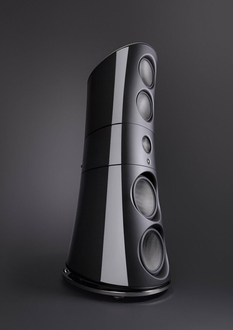 Editors’ Choice: Magico M9