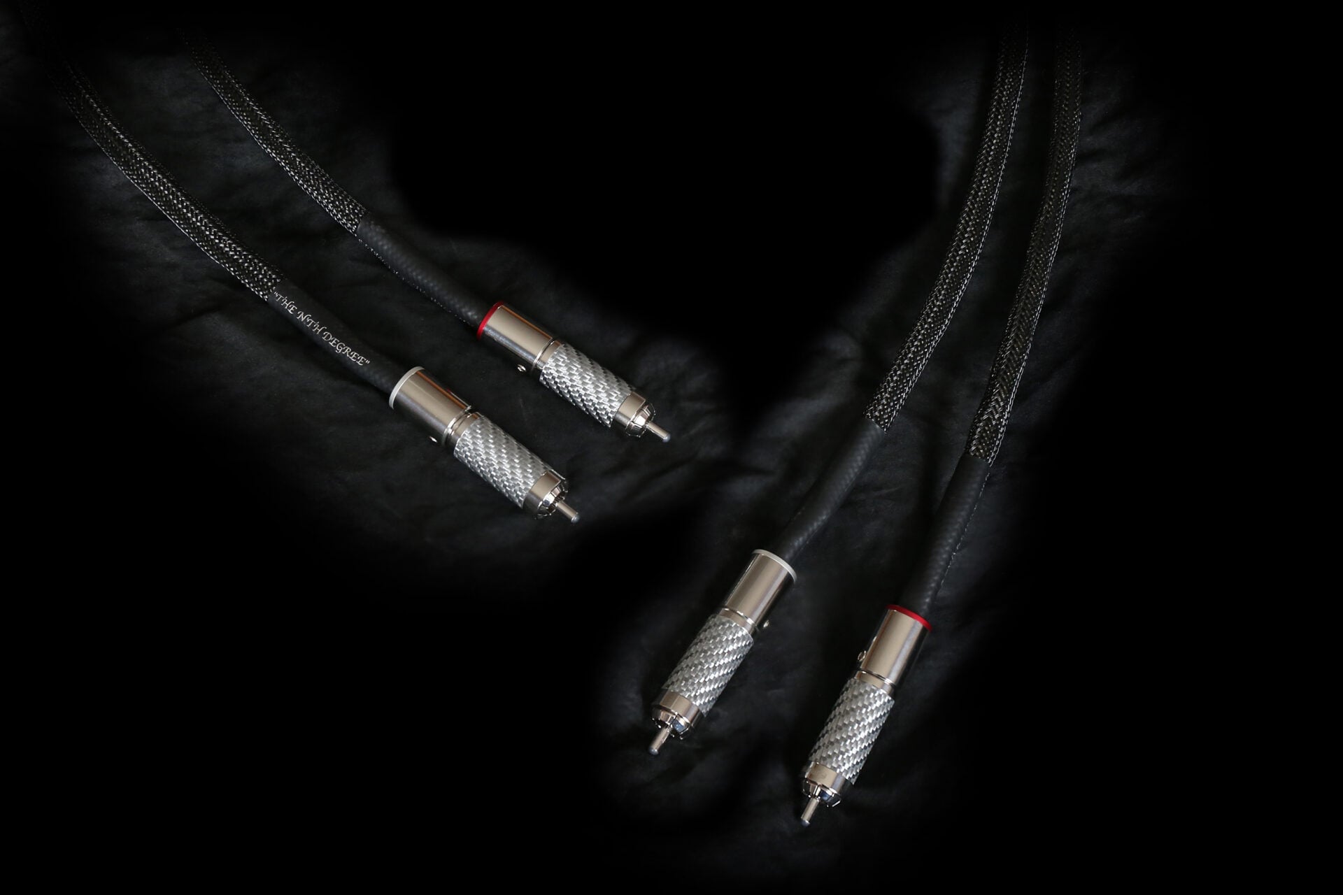 Artisan Silver Cables Announces New Version of their Flagship RCA cables, The N’th Degree – NCF Edition