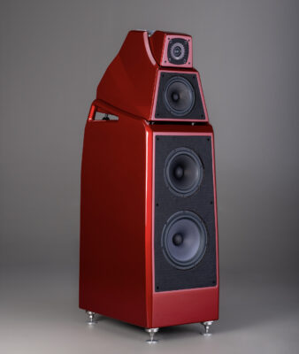 Wilson Audio’s Mid-Line Alexia Gets the “V” Treatment