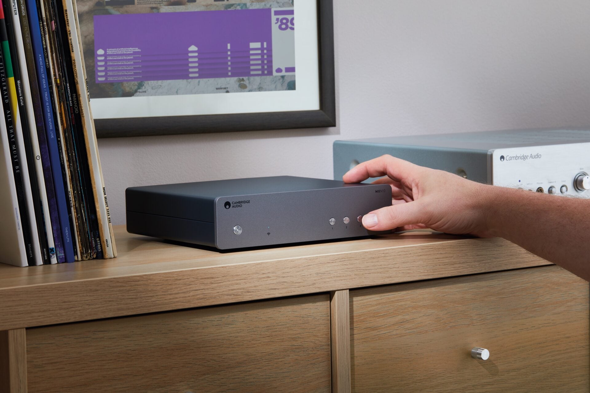 Cambridge Audio Introduces Two New Music Streaming Solutions - The