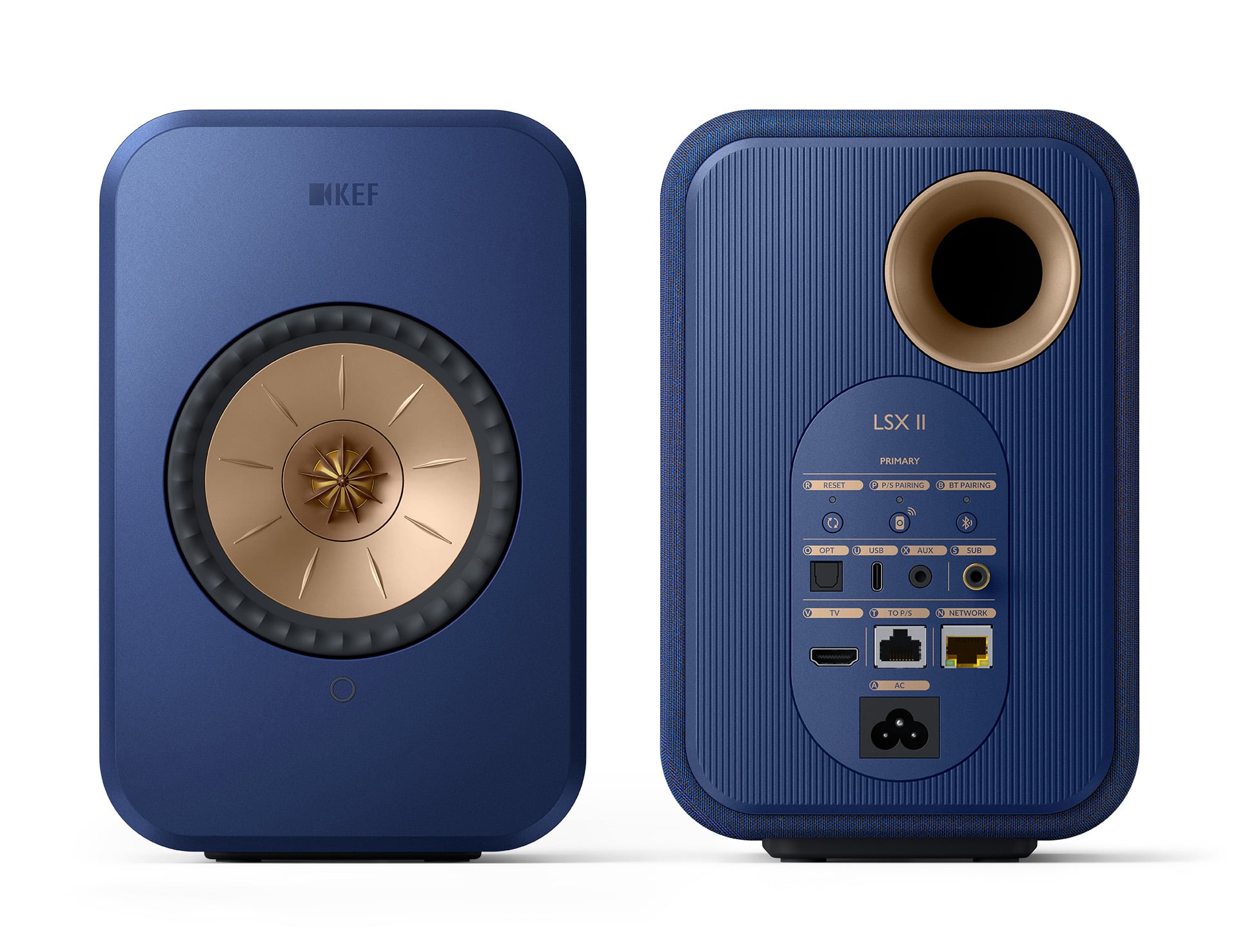 Editors' Choice: KEF LSX II - The Absolute Sound