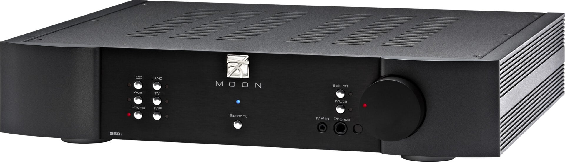 MOON Launches 250i V2 Integrated Amplifier - The Absolute Sound