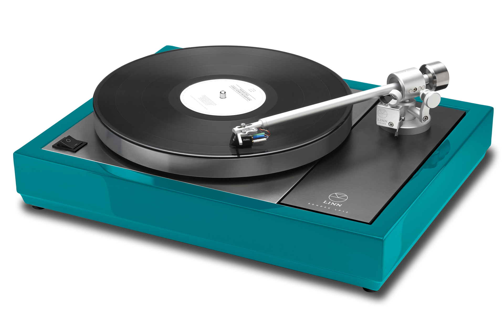 Linn Products Majik LP12 Turntable - The Absolute Sound