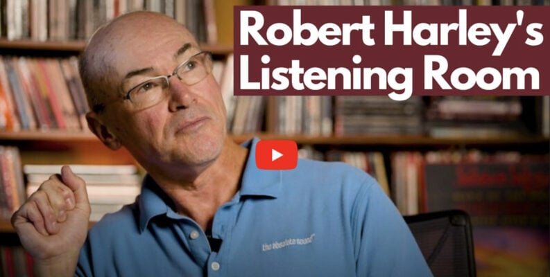 A Guide to High-End Room Construction & Acoustic Treatment | Robert Harley’s Listening Room