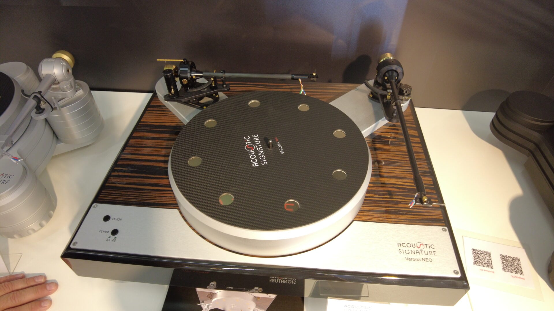 Whole Lotta Analog at High End Munich 2023 - The Absolute Sound
