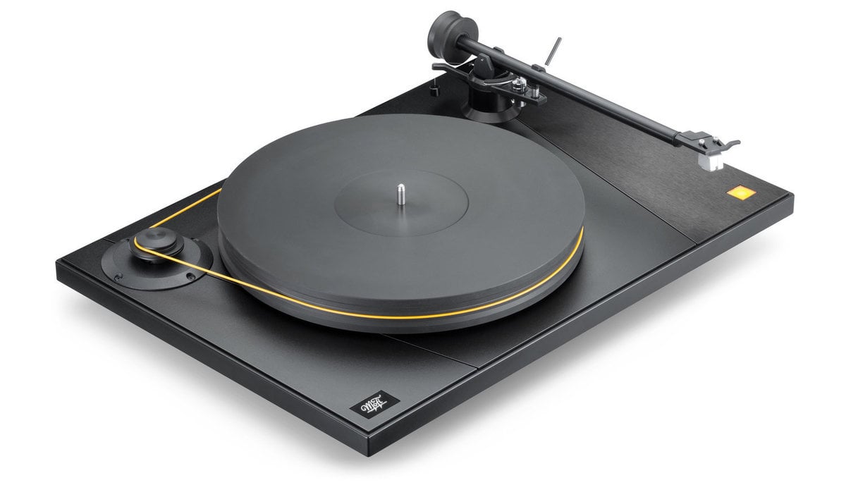 MoFi Electronics UltraDeck+