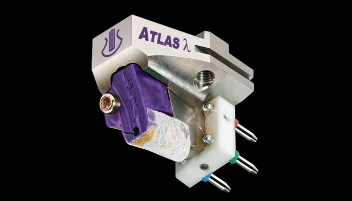 Lyra Atlas Lambda
