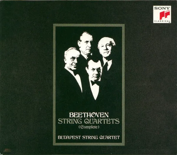 Beethoven: String Quartets (Complete) - The Absolute Sound