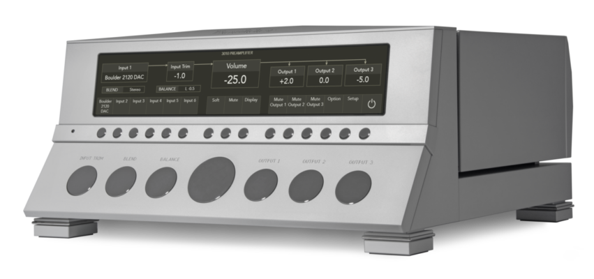 Boulder Amplifiers 3010