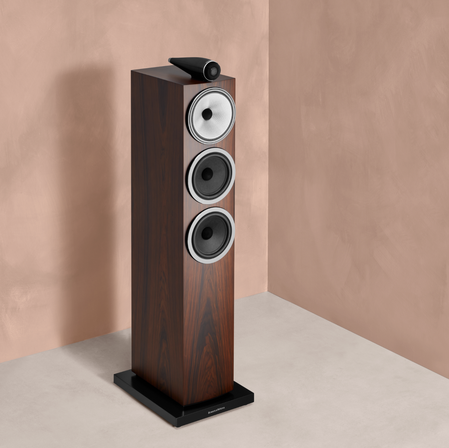 Bowers & Wilkins 703 S3 Loudspeaker - The Absolute Sound