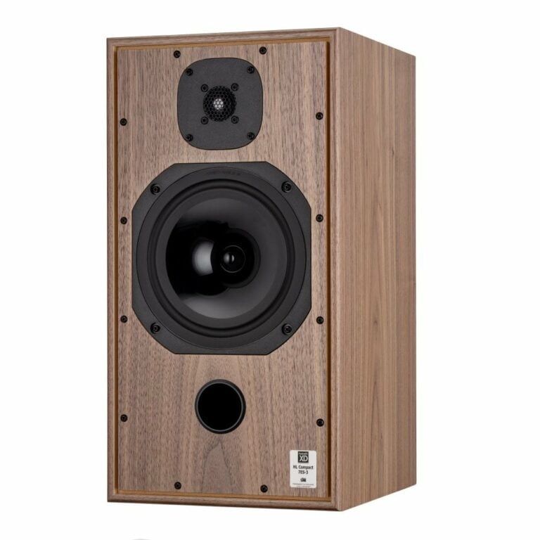 Harbeth C7ES-3 XD and Monitor 40.3 XD Loudspeakers