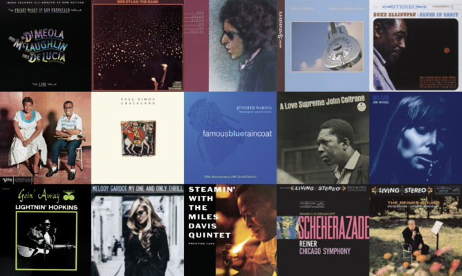 2023 TAS Super LP List
