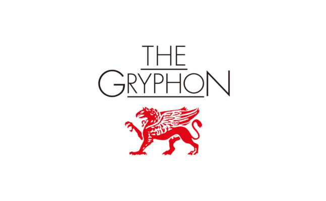 the gryphon logo