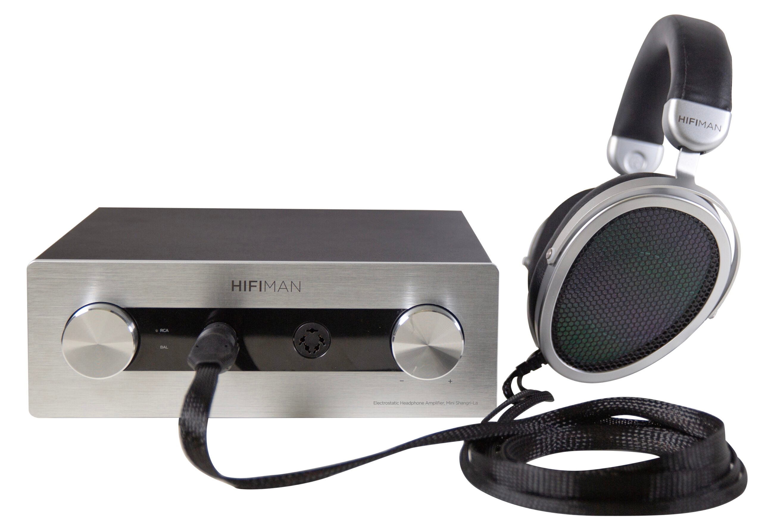 HIFIMAN Electronics Introduces Mini Shangri-La: Third Model in the