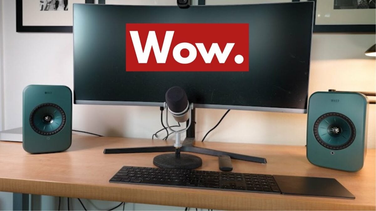 KEF LSX II Wireless Powered Speakers Review